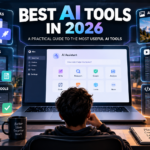 Best AI tools in 2026 for writing, research, productivity, images, video and coding