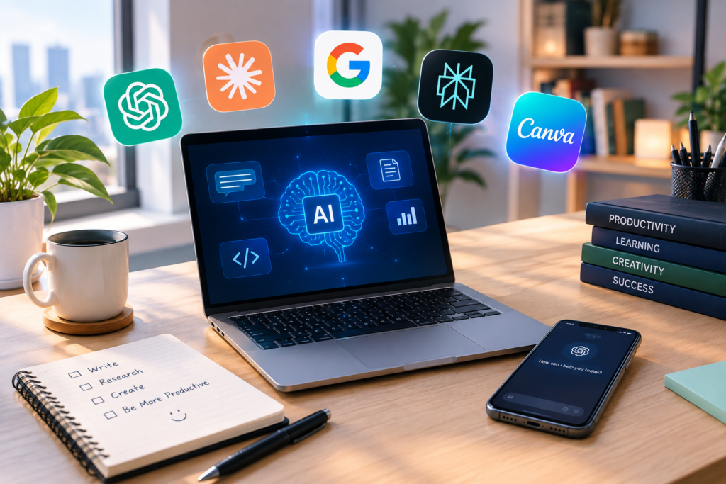 AI tools for productivity