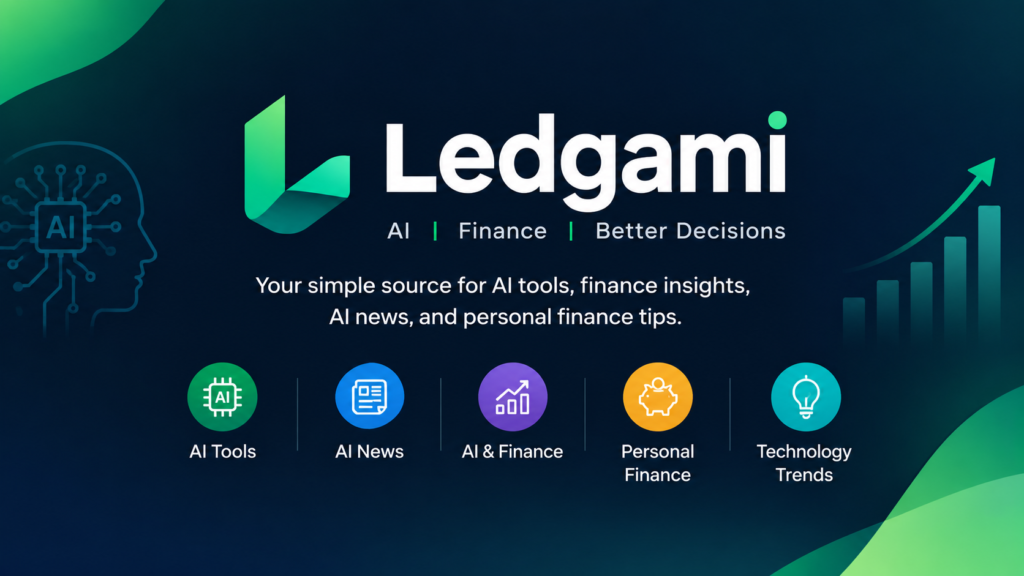 Ledgami