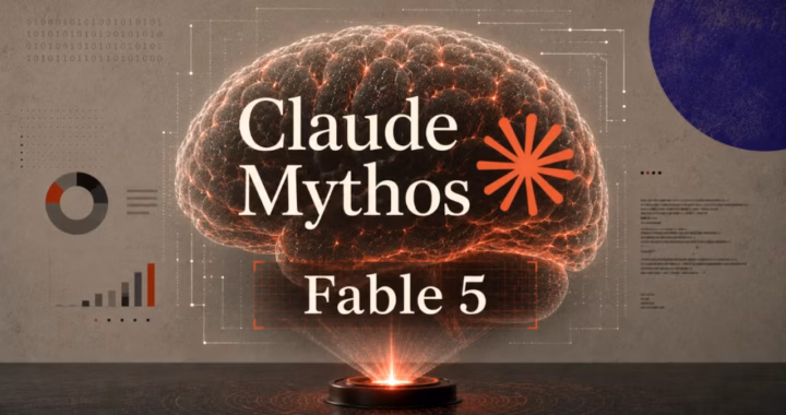 Illustration of access to Claude Fable 5 and Mythos 5 being suspended and then restored